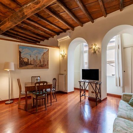 Apartamento Clock Terrace House Roma Exterior foto