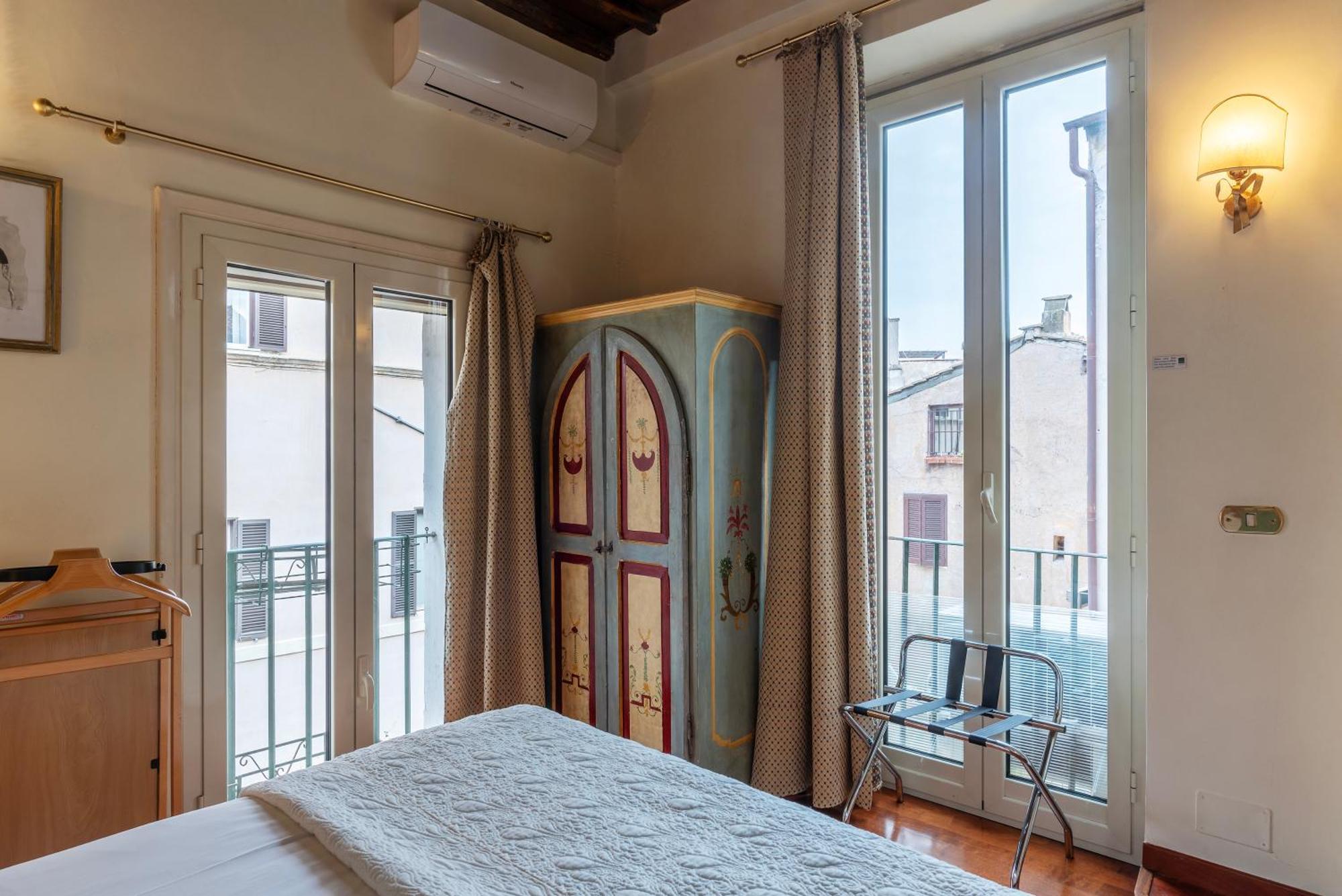 Apartamento Clock Terrace House Roma Exterior foto