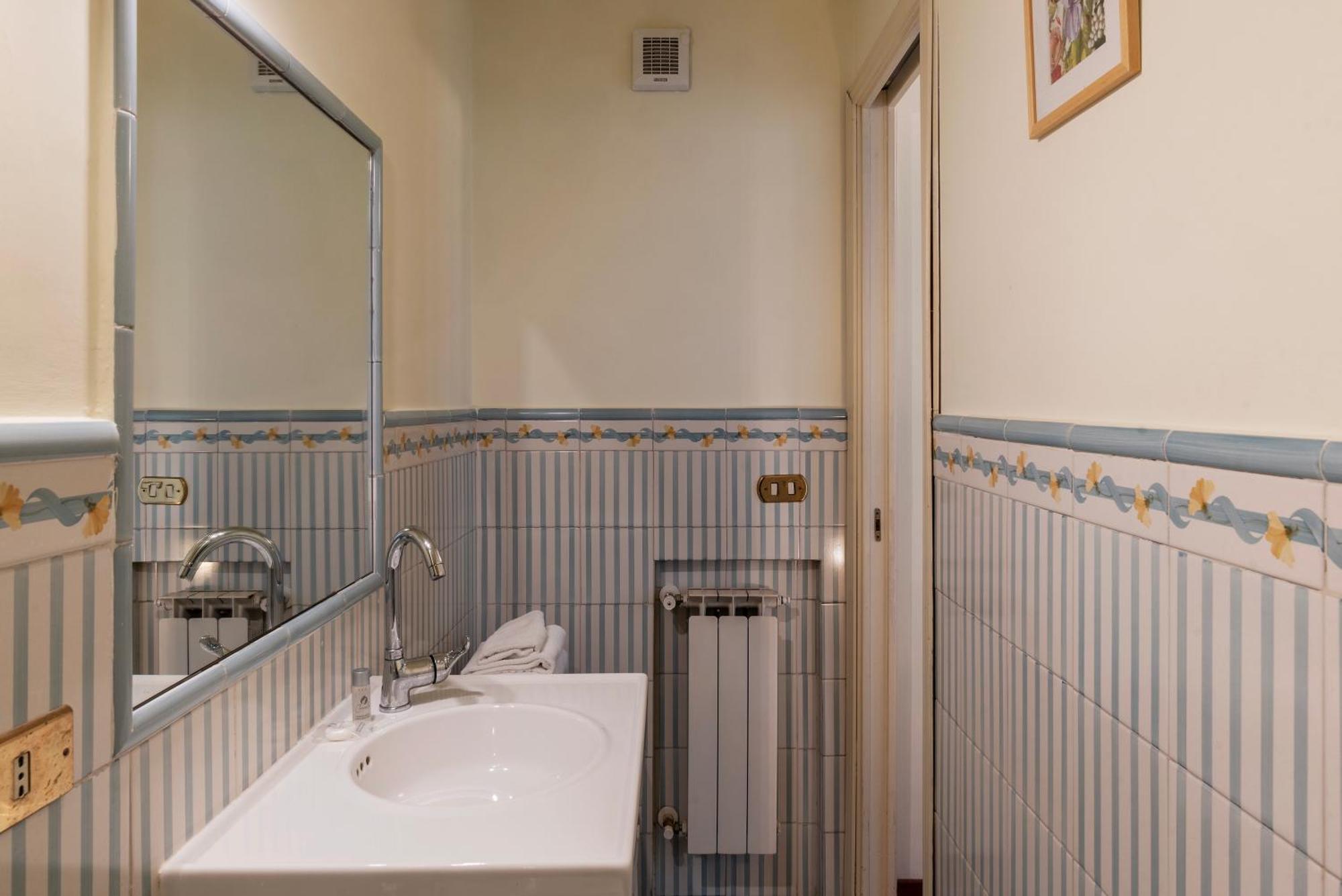 Apartamento Clock Terrace House Roma Exterior foto