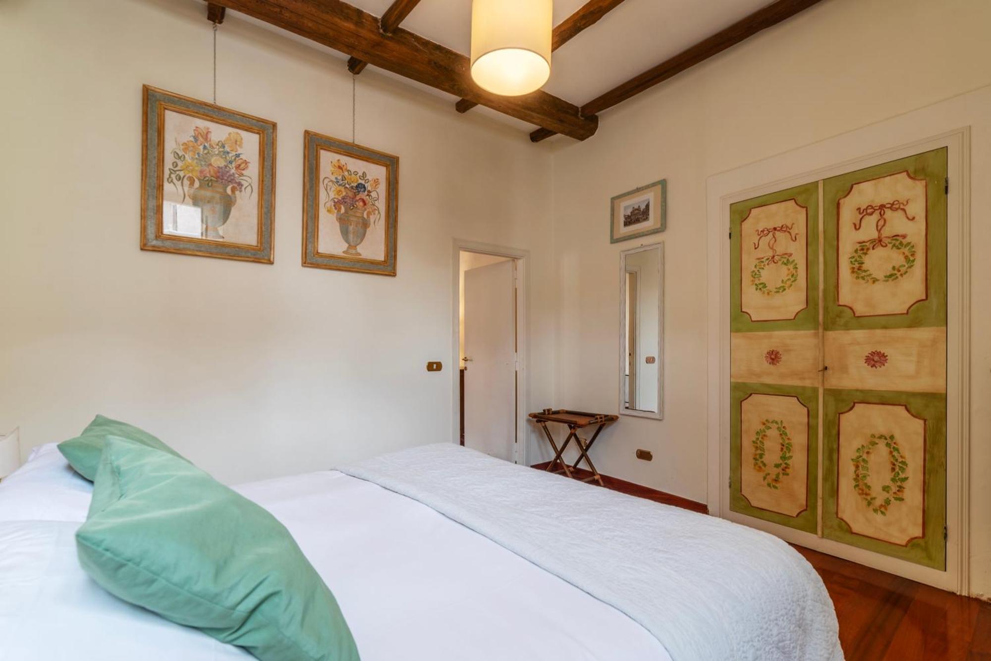 Apartamento Clock Terrace House Roma Exterior foto