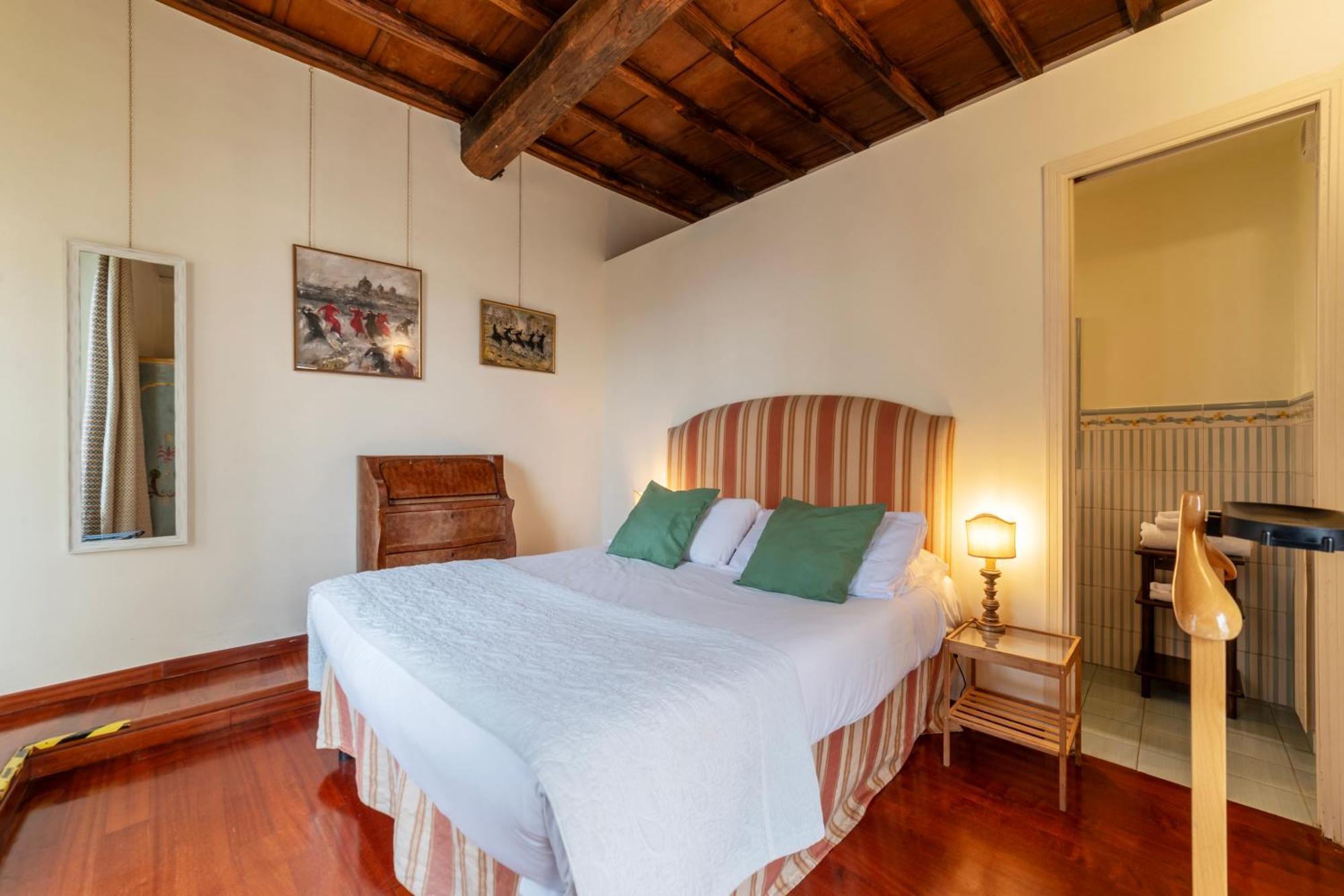 Apartamento Clock Terrace House Roma Exterior foto
